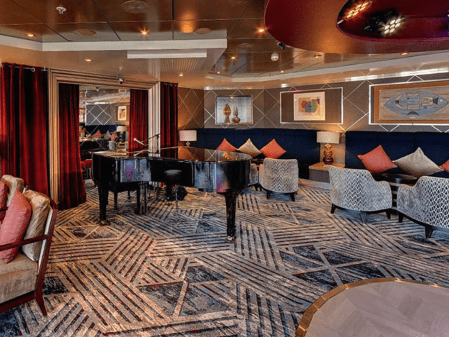 Fred. Olsen Cruise Lines, Borealis, Piano Bar 3.png